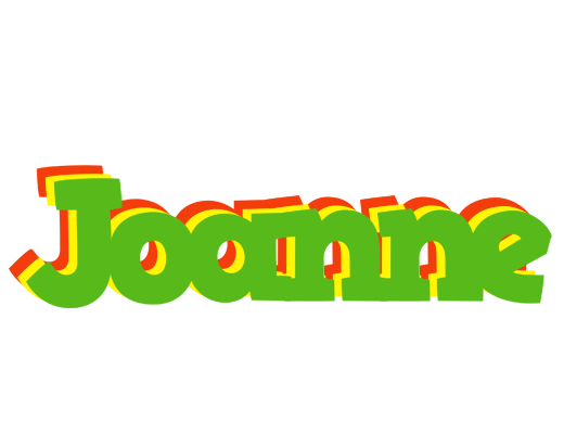 Joanne crocodile logo