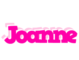 Joanne dancing logo