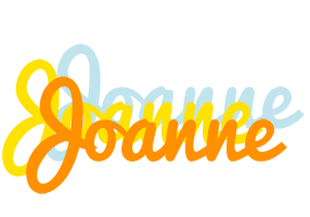 Joanne energy logo