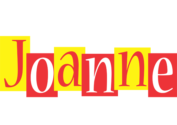 Joanne errors logo