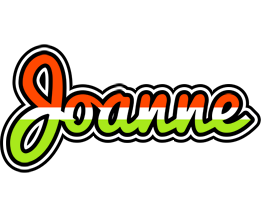 Joanne exotic logo