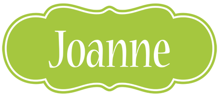 Joanne family logo