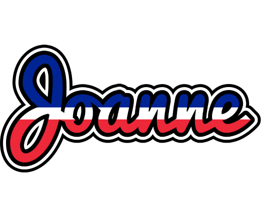 Joanne france logo
