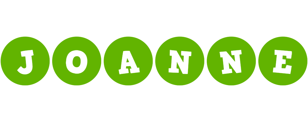 Joanne games logo