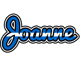 Joanne greece logo