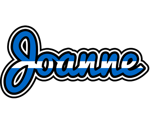 Joanne greece logo
