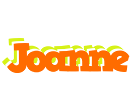 Joanne healthy logo