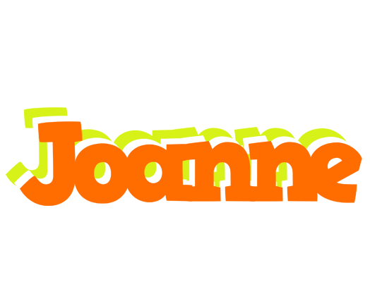 Joanne healthy logo