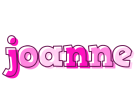 Joanne hello logo