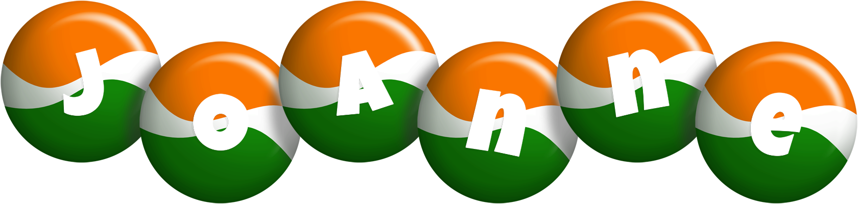 Joanne india logo