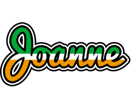 Joanne ireland logo