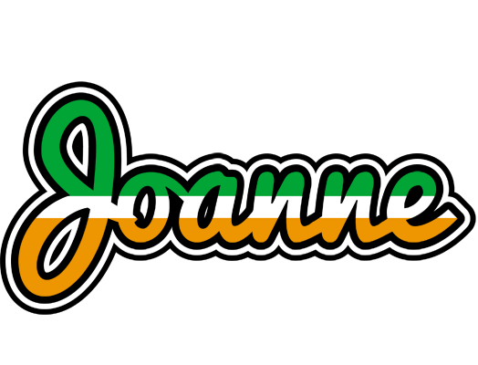 Joanne ireland logo
