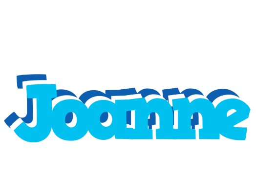 Joanne jacuzzi logo
