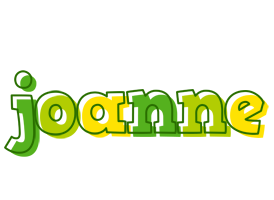 Joanne juice logo