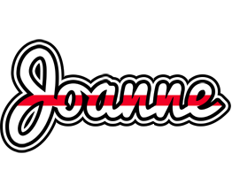 Joanne kingdom logo