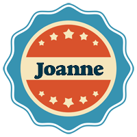 Joanne labels logo