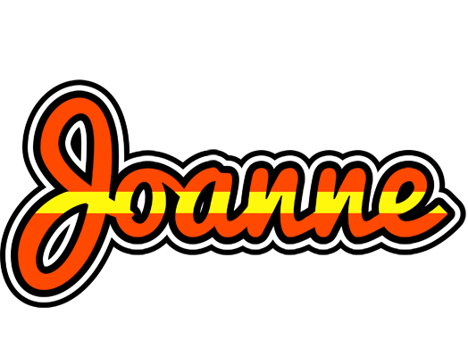 Joanne madrid logo
