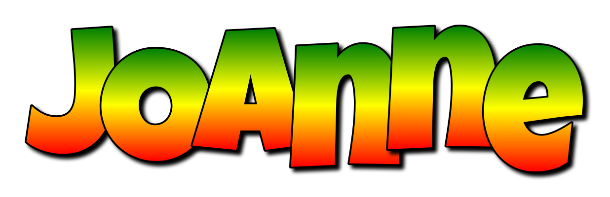 Joanne mango logo