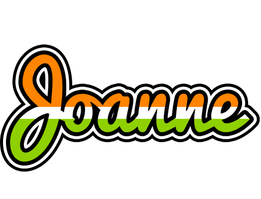 Joanne mumbai logo