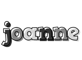 Joanne night logo