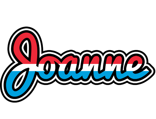 Joanne norway logo