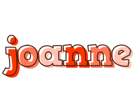 Joanne paint logo