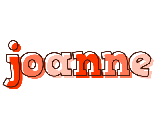 Joanne paint logo