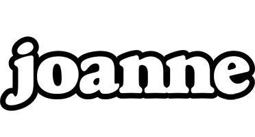 Joanne panda logo