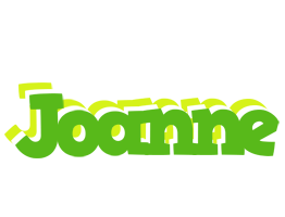 Joanne picnic logo