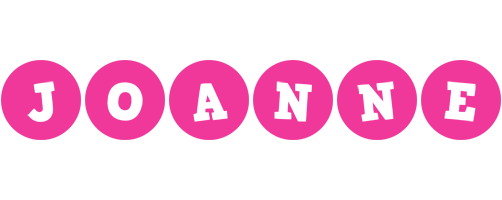 Joanne poker logo