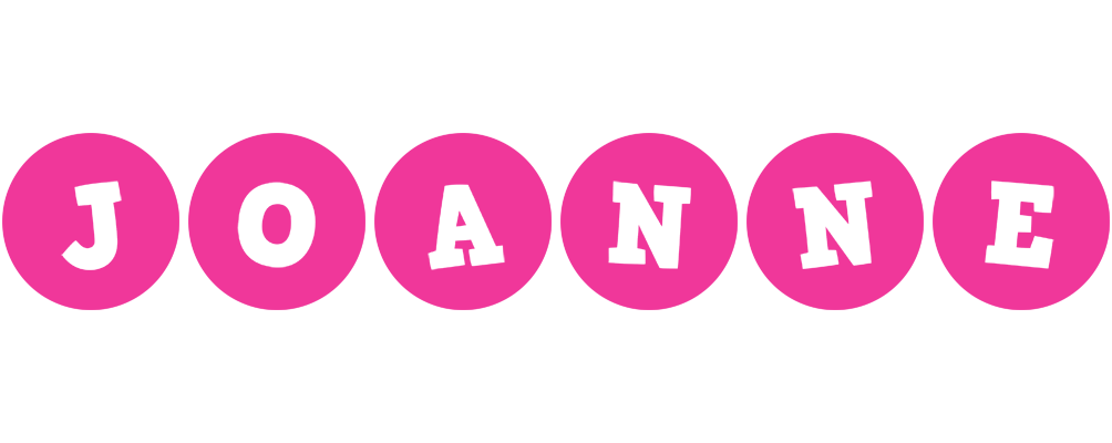 Joanne poker logo