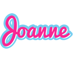Joanne popstar logo