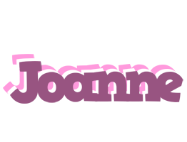 Joanne relaxing logo