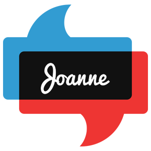 Joanne sharks logo