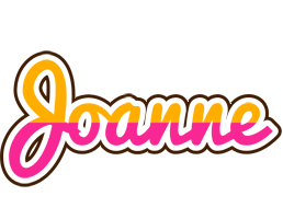 Joanne smoothie logo