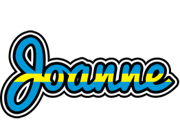 Joanne sweden logo
