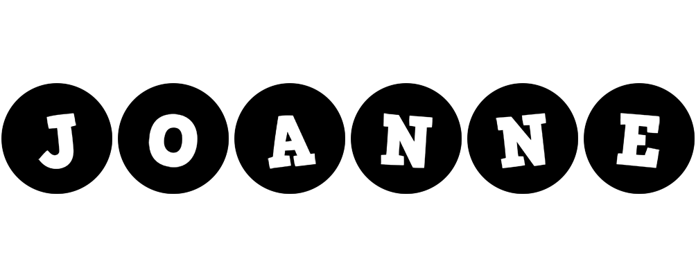 Joanne tools logo