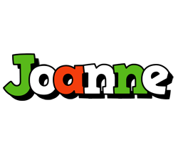 Joanne venezia logo