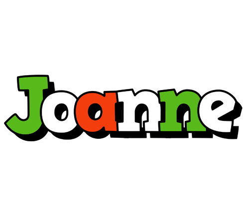 Joanne venezia logo