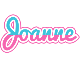 Joanne woman logo
