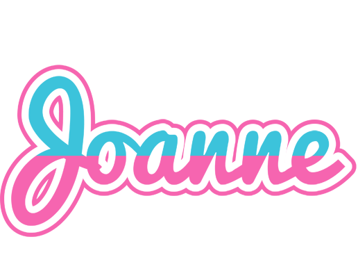 Joanne woman logo