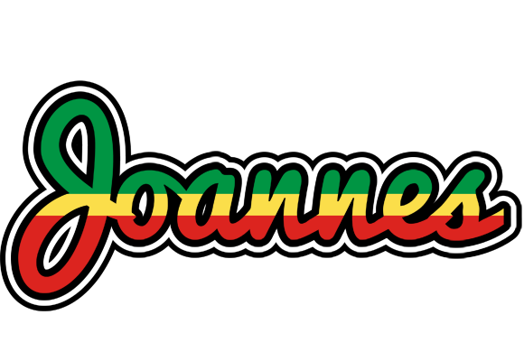 Joannes african logo