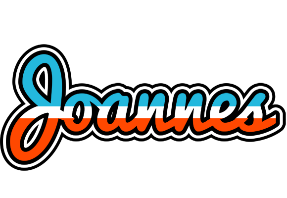 Joannes america logo