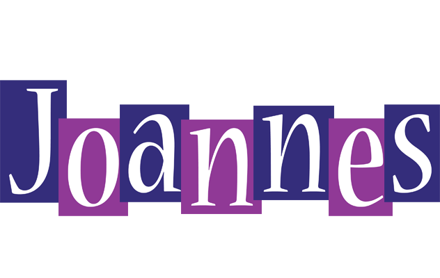 Joannes autumn logo