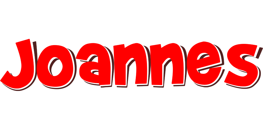 Joannes basket logo