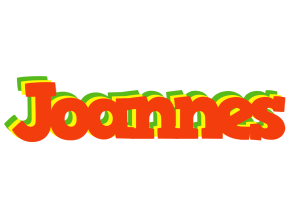 Joannes bbq logo