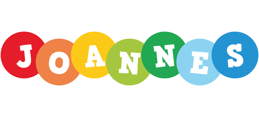 Joannes boogie logo