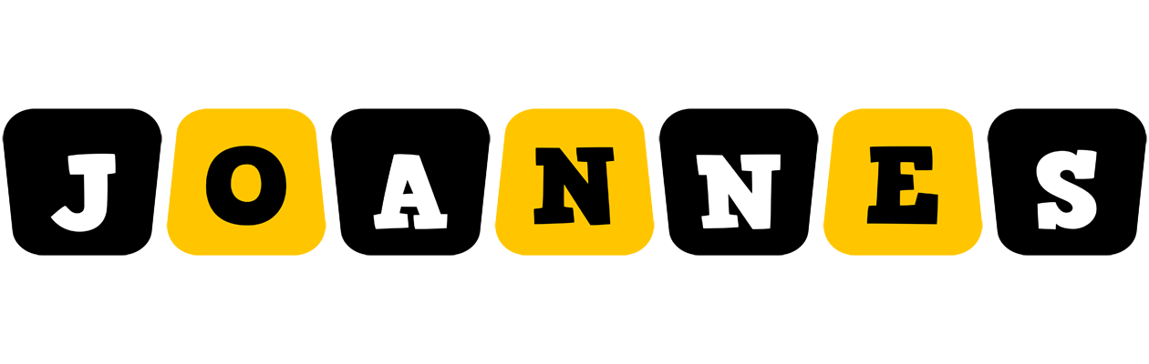 Joannes boots logo