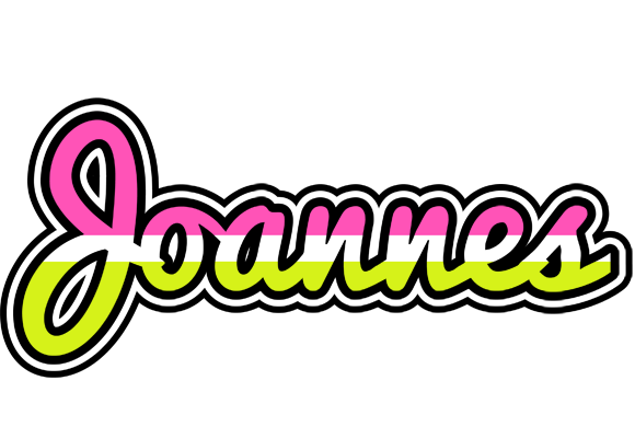 Joannes candies logo