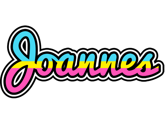 Joannes circus logo